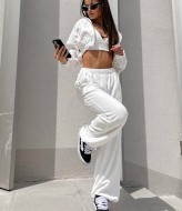 Костюм тройка женский спортивный с топом DMP-R1375A520