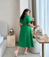 Платье коттон GR-05113A620