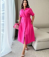 Платье коттон GR-05113A620