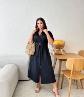 Платье коттон GR-05113A620