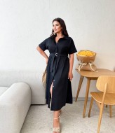 Платье коттон GR-05113A620