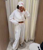 Костюм из плащевки DMP-R2018A600