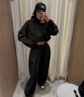 Костюм из плащевки DMP-R2018A600