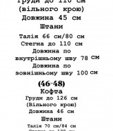 Спортивный костюм YLM-1015A700