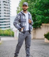 Костюм тёплый мужской  DG-d41778A890