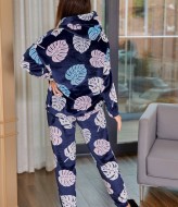 Теплая плюшевая пижама  DG-c41684.1A700