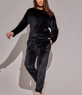 Пижама плюшевая женская  DG-p15511A550