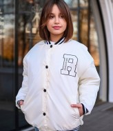 Куртка бомбер подростковая EV-2338A530