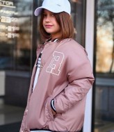 Куртка бомбер подростковая EV-2338A530