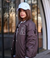 Куртка бомбер подростковая EV-2338A530