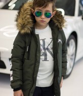 Тепла куртка EV-8888A1240