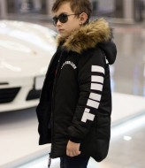 Тепла куртка EV-8888A1240