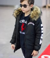 Тепла куртка EV-8888A1240