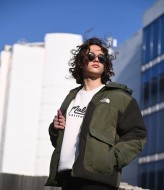 Куртка подростковая для мальчика  EV-2439A1000