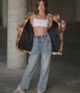 Куртка искусственный мех EV-488A700