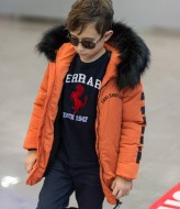 Тепла куртка EV-8888A1240