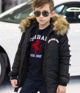 Тепла куртка EV-8888A1240