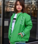 Куртка бомбер подростковая EV-2338A530