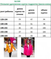 Стильная куртка EV-2388A550