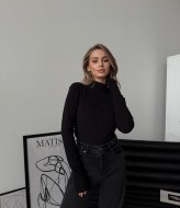 Базовый гольф женский   JAV-732A340