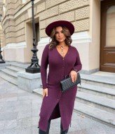 Ангоровое платье VW-1623A485