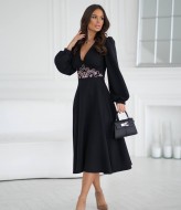 Красивое платье для девушек  KA-7541A600