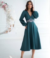 Красивое платье для девушек  KA-7541A600