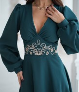 Красивое платье для девушек  KA-7541A600