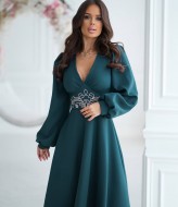 Красивое платье для девушек  KA-7541A600