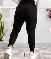 Леггинсы с начесом женские  ELR-4077A400