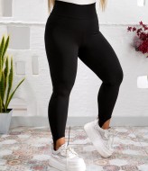 Леггинсы с начесом женские  ELR-4077A400