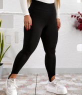 Леггинсы с начесом женские  ELR-4077A400