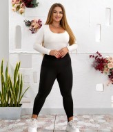 Леггинсы с начесом женские  ELR-4077A400