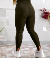 Леггинсы с начесом женские  ELR-4077A400