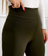 Леггинсы с начесом женские  ELR-4077A400