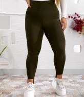 Леггинсы с начесом женские  ELR-4077A400