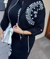 Костюм платье и кофта  VL-1118A1000