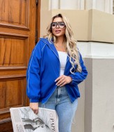 Ветровка женская на подкладке  VL-1113A750