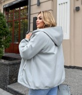 Ветровка женская на подкладке  VL-1113A750