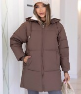 Теплая зимняя куртка DG-c8005A1300