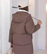 Теплая зимняя куртка DG-c8005A1300 Теплая зимняя куртка DG-c8005A1300