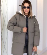 Теплая зимняя куртка DG-c8005A1300