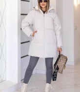 Теплая зимняя куртка DG-c8005A1300 Теплая зимняя куртка DG-c8005A1300