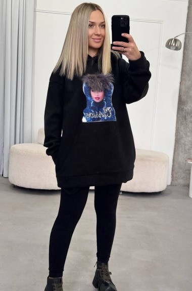 Теплий флісовий батнік IMMA-427A480 Теплий флісовий батнік IMMA-427A480