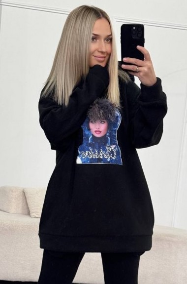 Тёплый флисовый батник IMMA-427A480