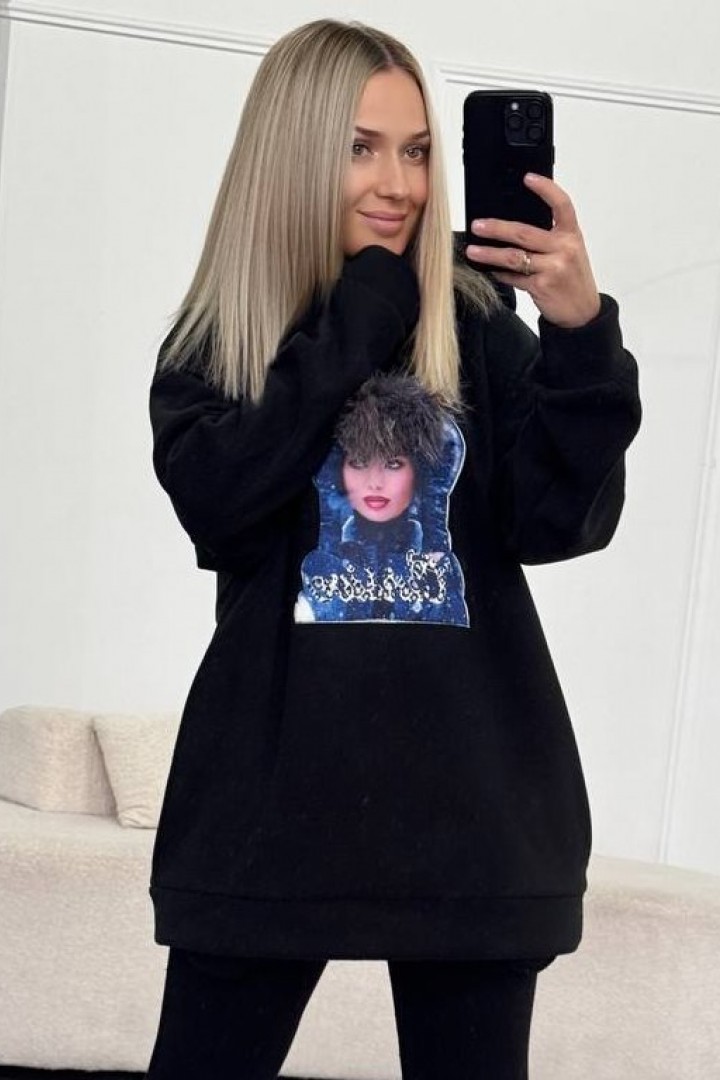 Тёплый флисовый батник IMMA-427A480