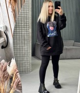 Тёплый флисовый батник IMMA-427A480