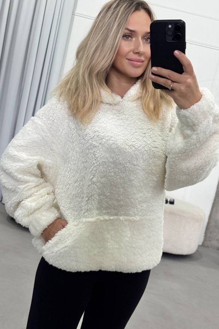 Объемный худи  IMMA-428A420