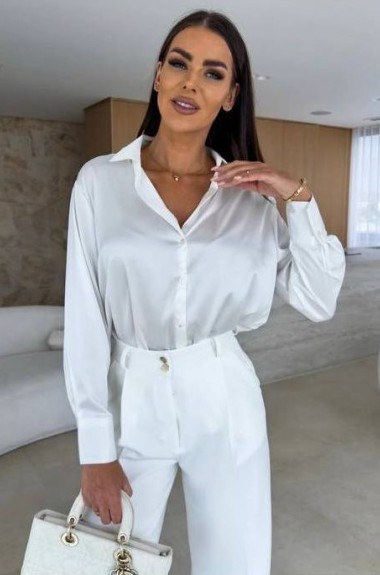 Шовкова сорочка IO-785A450