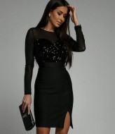 Нарядное женское платье LOU-1031.1A500